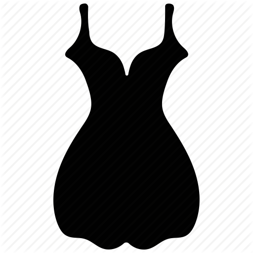 Babydoll, Clothing, Cocktail Dress, Ladies Dress Icon