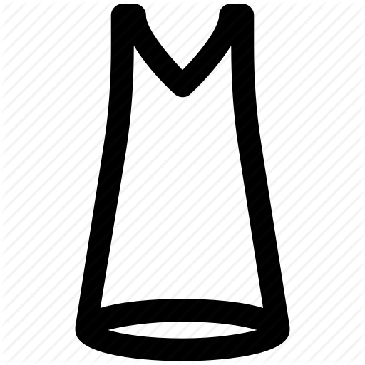Dress Icon Transparent Png Clipart Free Download