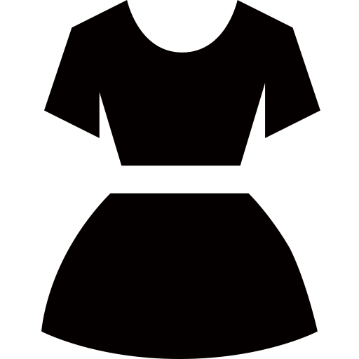 Dress Icon Png And Vector For Free Download