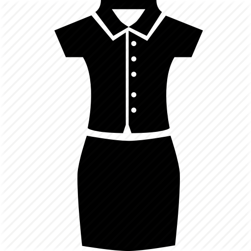 Dress, Pant Suit, Short Icon