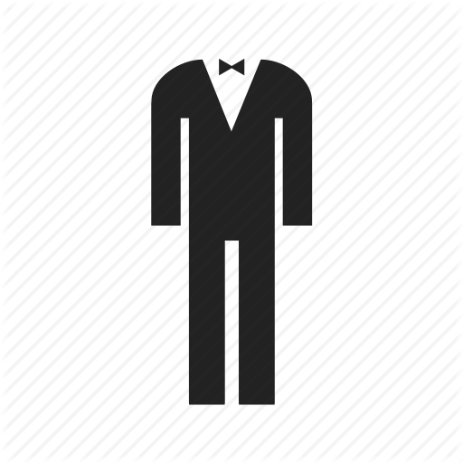 Clothes, Clothing, Costume, Fashion, Groom, Male, Man, Wedding Icon