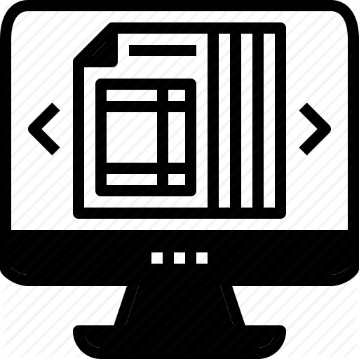 Document, E, Etax, Invoice, Online, Report, Tax Icon