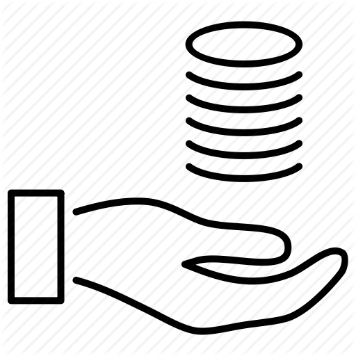 Earn, Earnings, Income, Money, Pay, Salary Icon