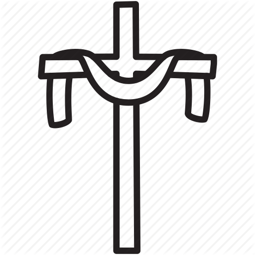 Easter Cross Transparent Png Clipart Free Download