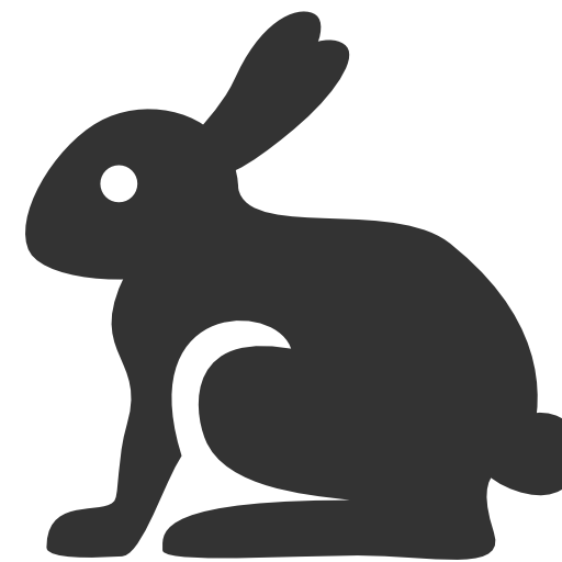 Easter Easter Rabbit Icon Free Download As Png And Formats