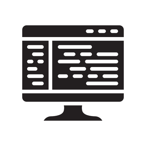 Edit, Editing, Editor, Font, Page, Text Icon