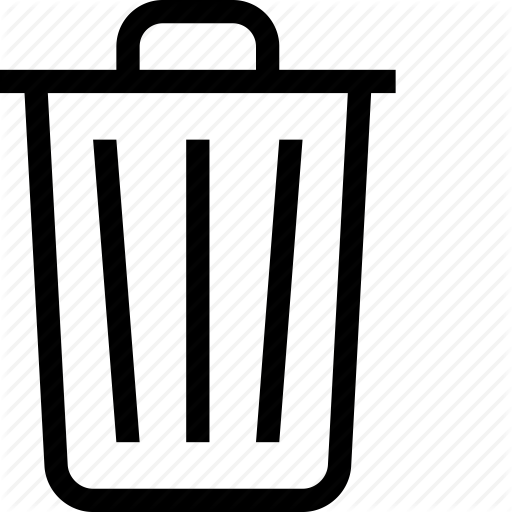 Trash Icons