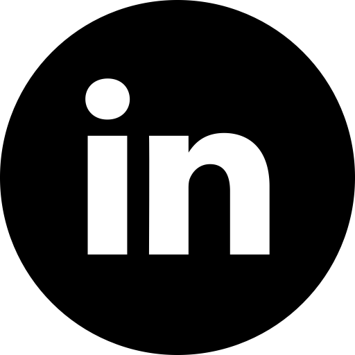 In, Linked, Media, Online, Social Icon