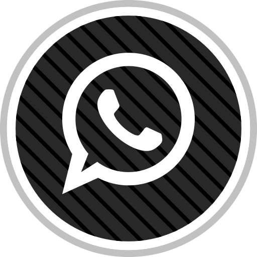 Media, Online, Social, Whatsapp Icon