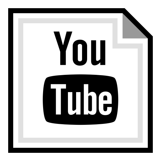 Brand, Online, Youtube Icon