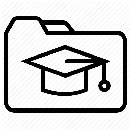 Education File, Education Folder, Folder, Student File, Student