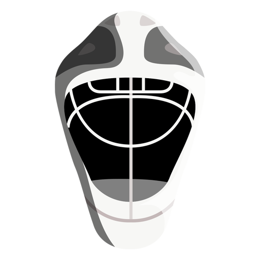 Hockey Helmet Icon