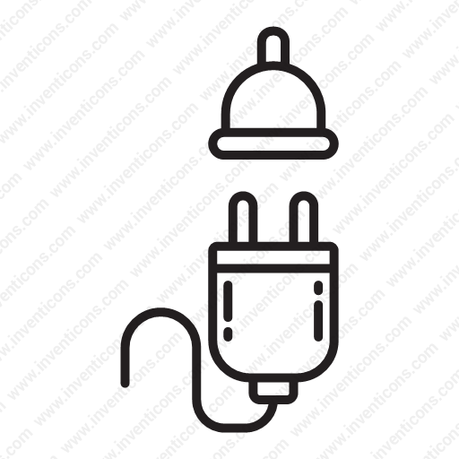 Download Plug,connector,power,plug Icon,charge Icon Inventicons