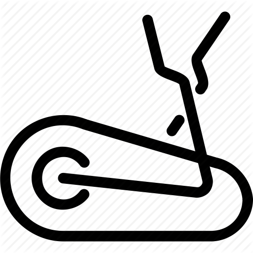 Bicycle, Elliptical, Fitness, Sport, Sports Icon