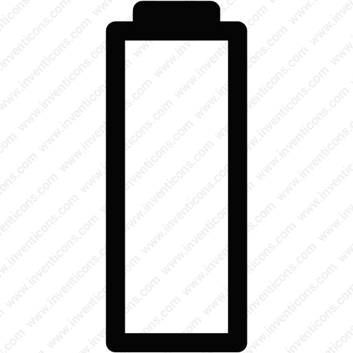 Download Battery,charge,electricity,energy,source,empty Icon