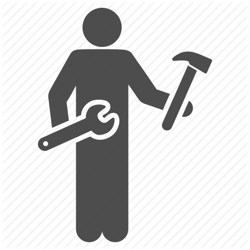Business, Engineer, Engineering, Job, Mechanic, Repair, Service Icon