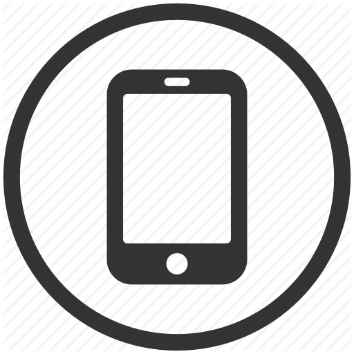 Android, Galaxy, Iphone, Mobile, Phone, Smartphone Icon