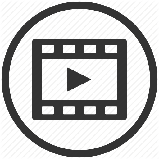 Cinema, Film, Media, Movie, Play, Player, Video Icon