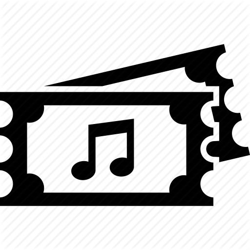 Vector Tickets Entertainment Transparent Png Clipart Free