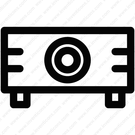 Download Projector,entertainment,film,movie,theater,video Icon