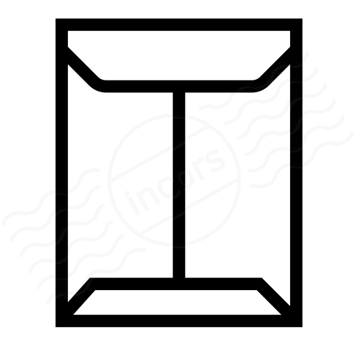 Iconexperience I Collection Envelope Icon