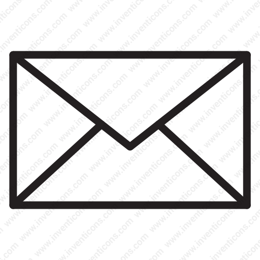 Download Envelope Icon Inventicons