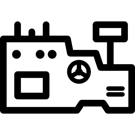 Machinery Icon