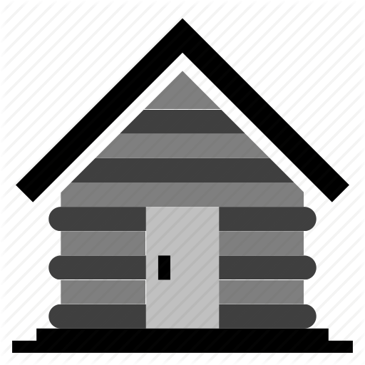 House, Old, Property, Real, Rural, Village, Wooden Icon