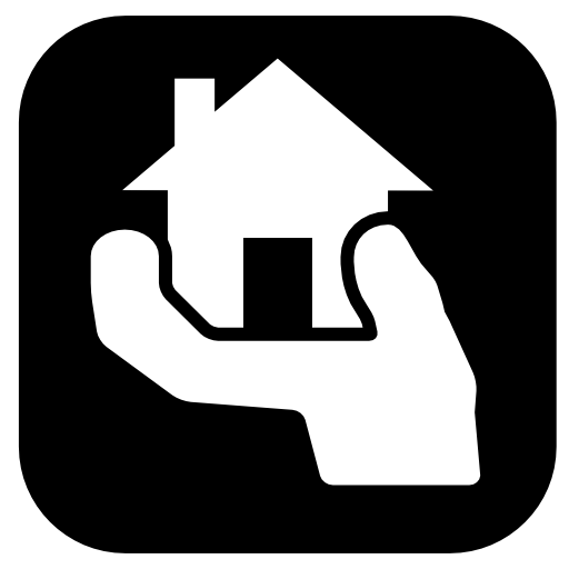 Collection Of Home Icons Free Download