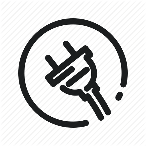 Charging, Ev, Plug, Point, Station Icon