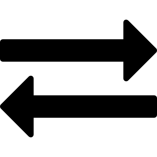 Exchange Arrows Icons Free Download