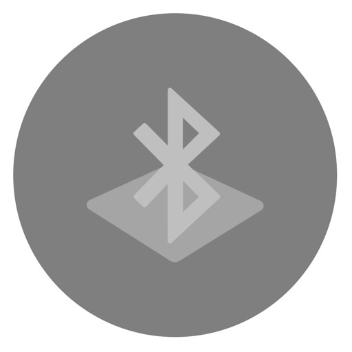 Utilities Bluetooth Exchange Icon Dynamic Yosemite Iconset