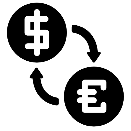 Currency Exchange Icon Download Free Icons