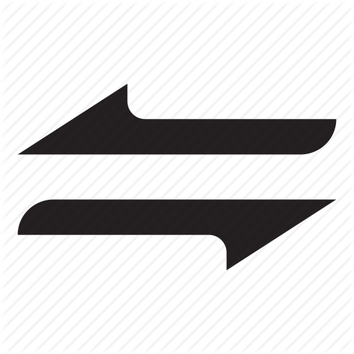 Arrow, Arrows, Exchange, Left, Right Icon
