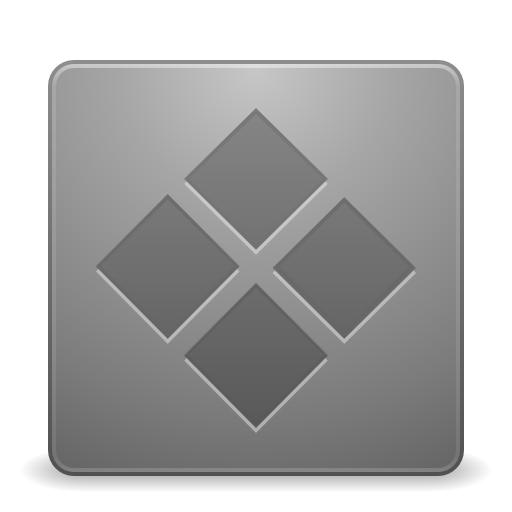 Application X Ms Dos Executable Icon