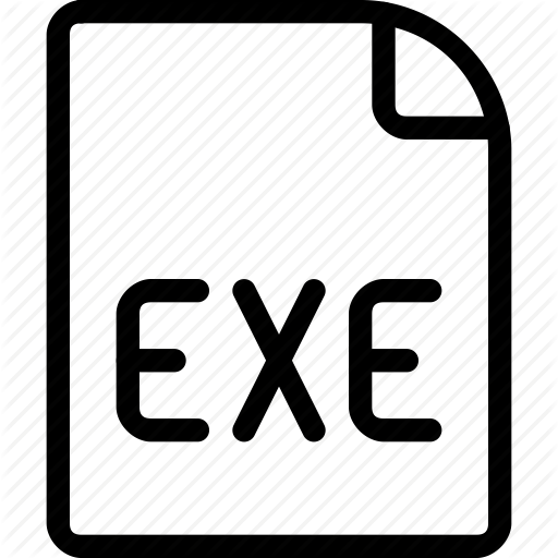 Code, Exe, Executable, File, Files, Programming, Windows Icon