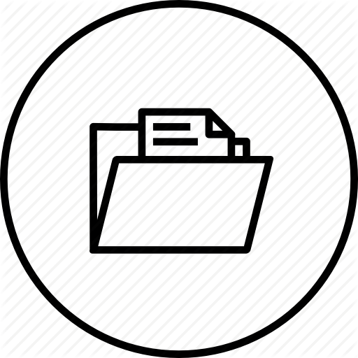 Data, Document, Explorer, File, Folder, Paper, Study Icon