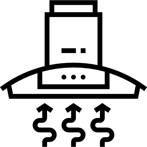 Extractor Hood Icon