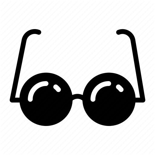 Glasses, Healthcare, Medical, Reading, Vision Icon