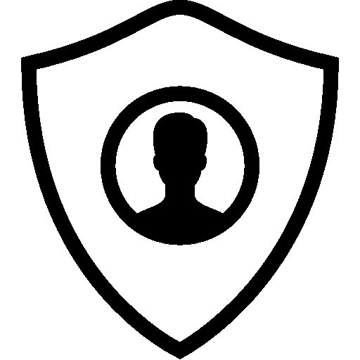Network User Shield Icon Ios Iconset