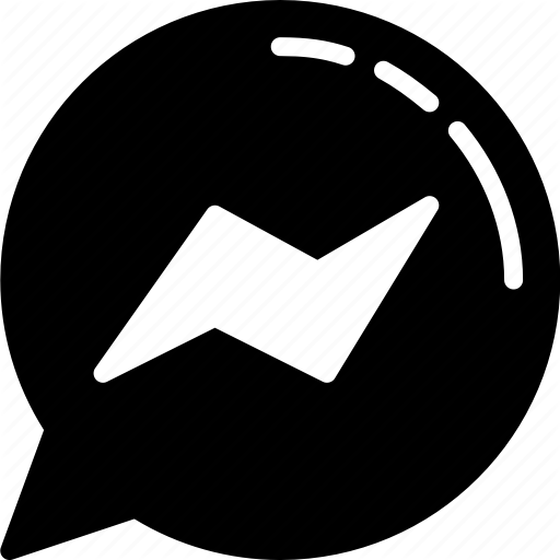 Facebook, Instagram, Media, Messenger, Social Icon