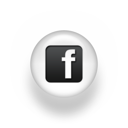 Xarogije Facebook Logo Black And White