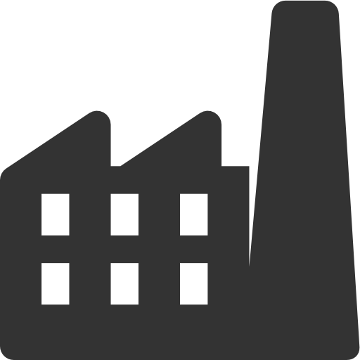 Industry Factory Icon