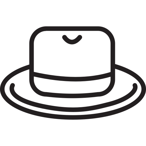 Hat Icon Free Of Fashion And Boutique