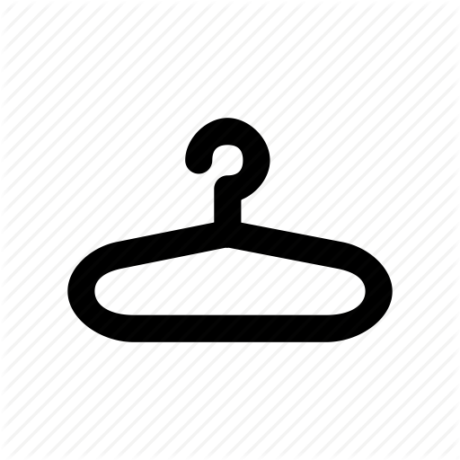 Boutique, Fashion, Hanger, Laundry, Wardrobe Icon