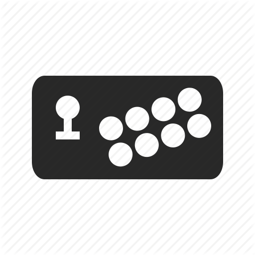 Controller, Fighting, Game, Gamepad, Gamer, Play, Retro Icon