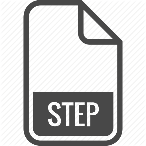 Document, File, Format, Step, Type Icon