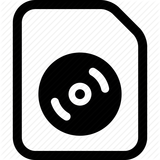 Disk, Dmg, File, Image Icon