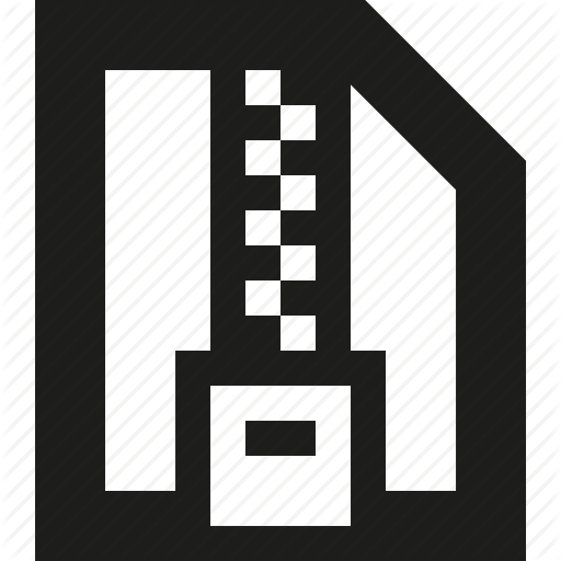 Zip Icons