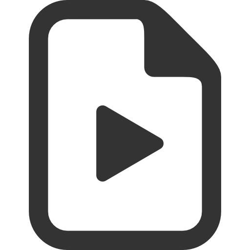 Video, Files, Applications Icon Free Of Windows Icon